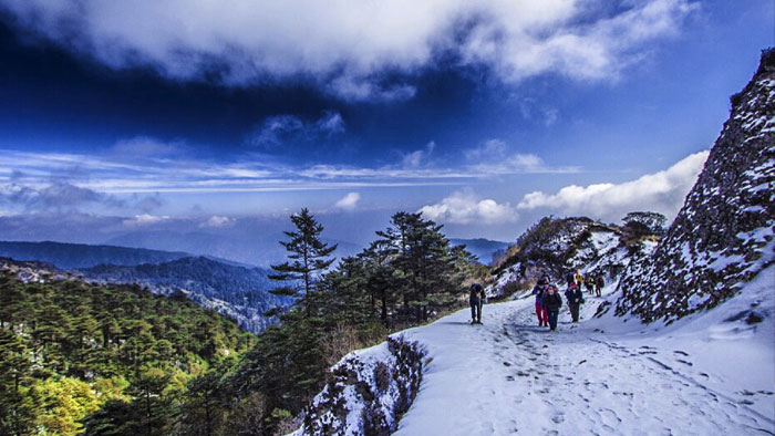 Treks In The Near Vicinity For All Levels